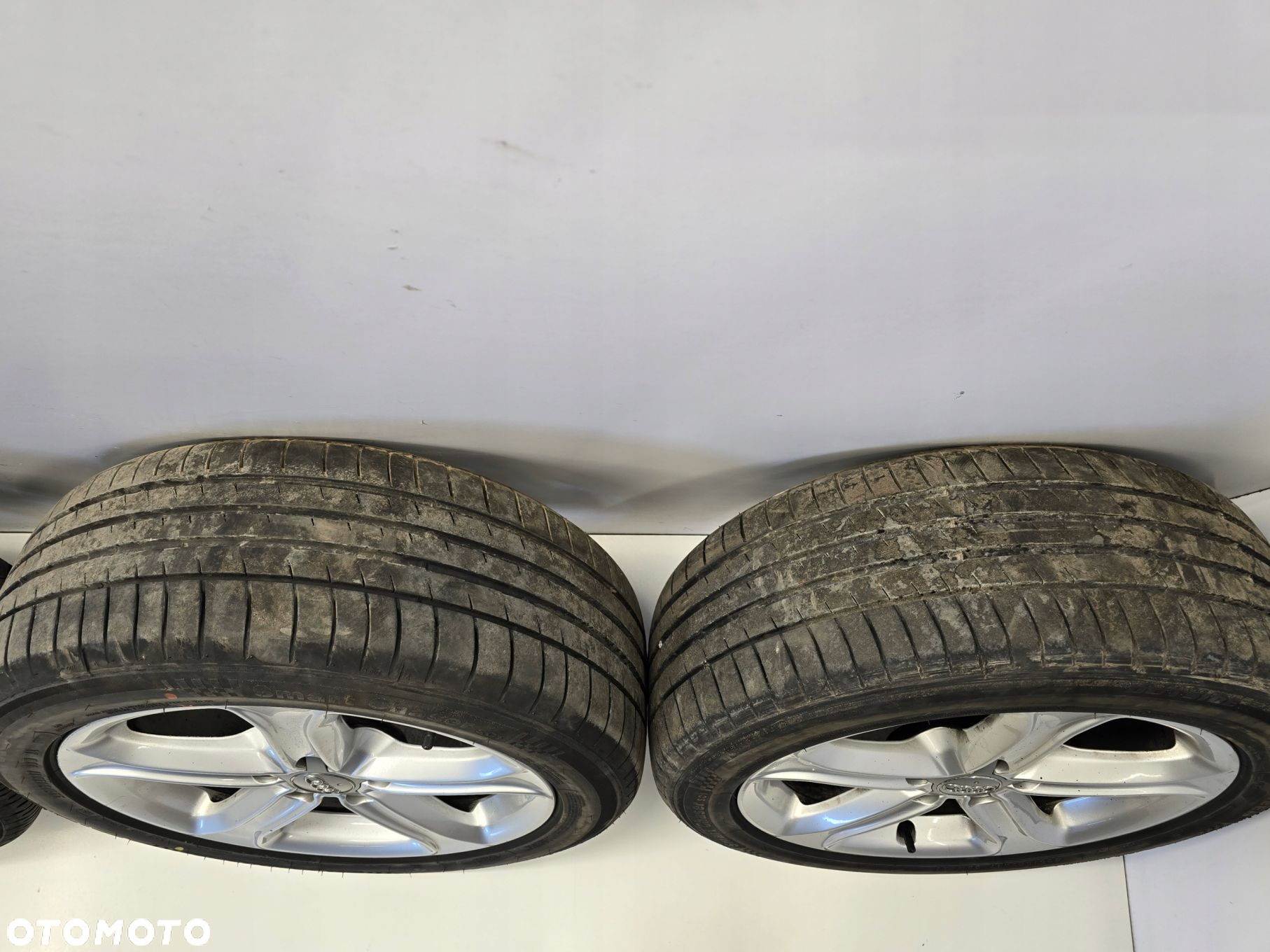 AUDI A4 B8 A5 8T FELGI ALUMINIOWE 17" 5X112 ET45 8K0601025CE - 13