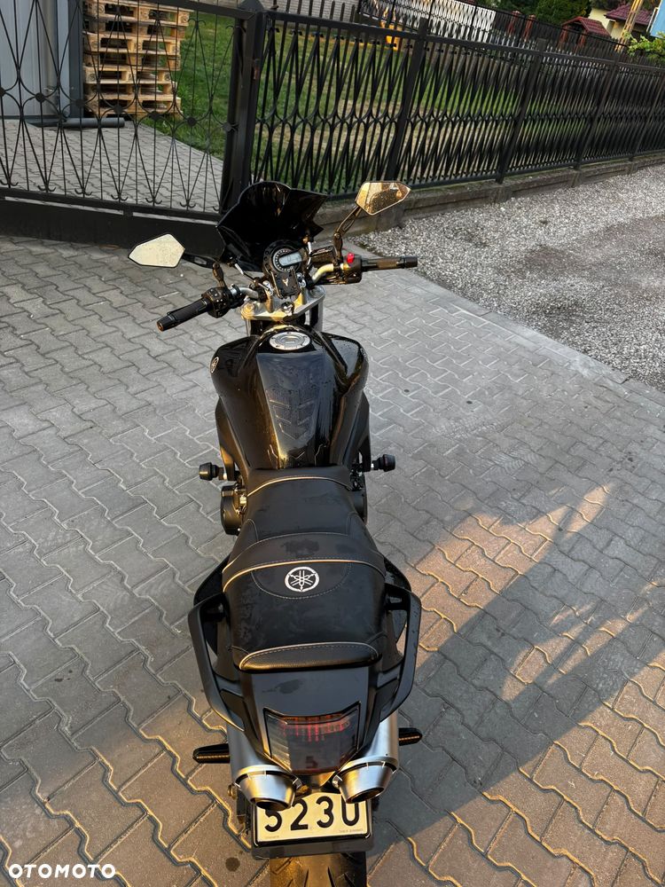 Yamaha FZ6 - 5