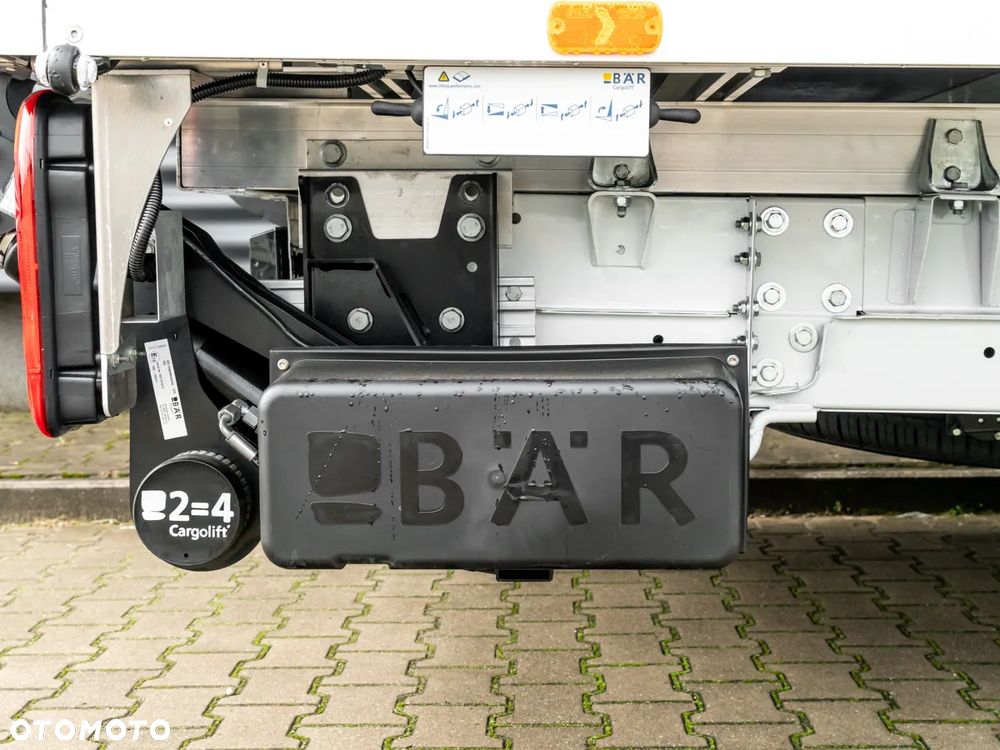 Fiat Ducato MAXI 2.2 180KM Automat - 10