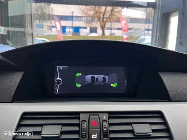 BMW 520 d Sport - 20