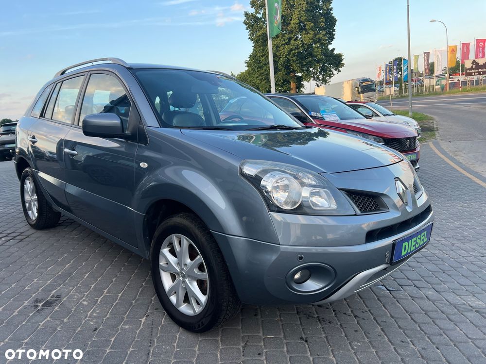 Renault Koleos 2.0 dCi 4x4 Dynamique - 4