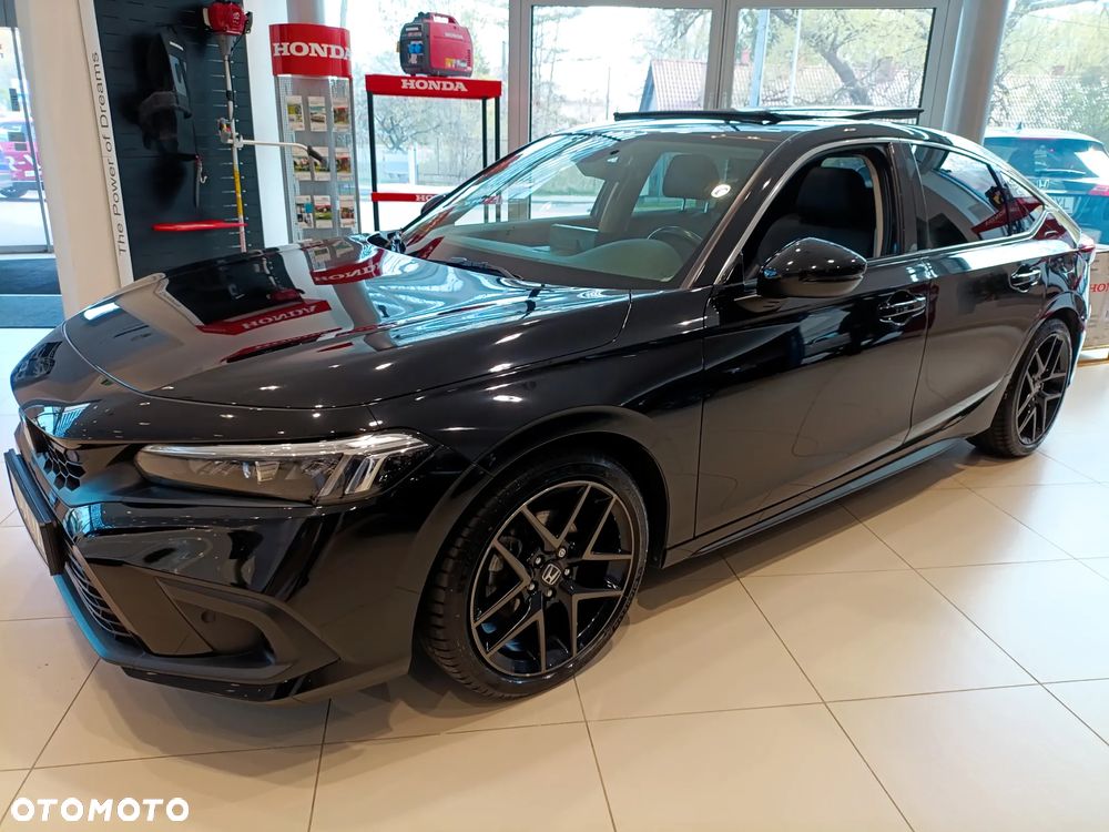 Honda Civic 2.0 i-MMD Advance BSI CVT - 3