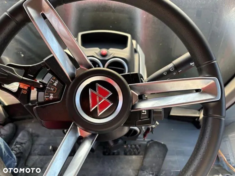Massey Ferguson MF 8S.205 Dyna-VT EXCLUSIVE - 9