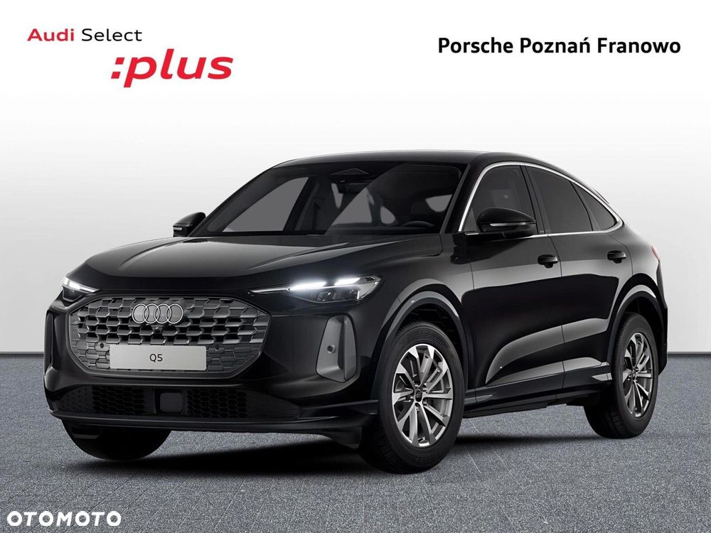 Audi Q5 Sportback - 1