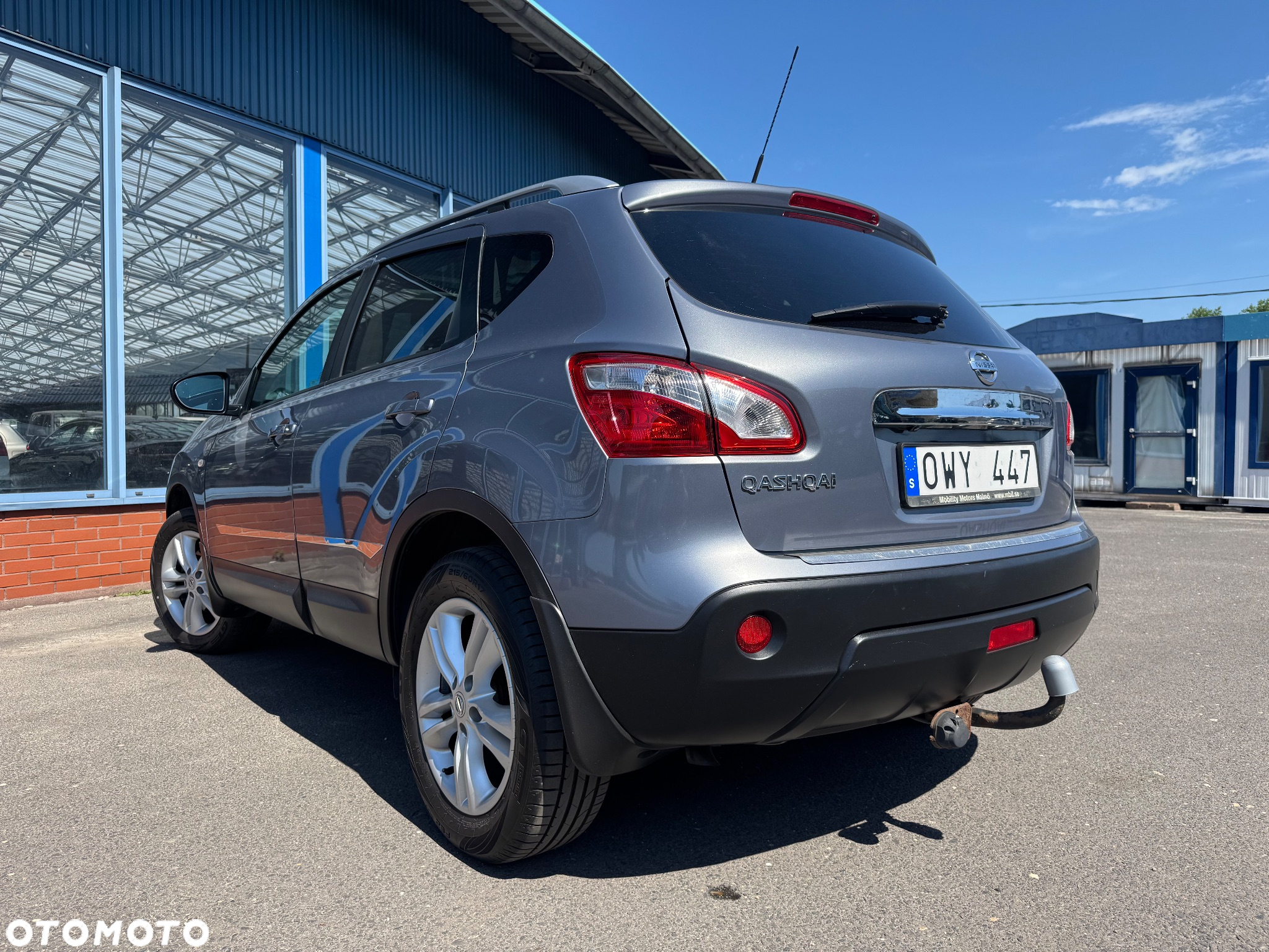 Nissan Qashqai 2.0 visia - 10