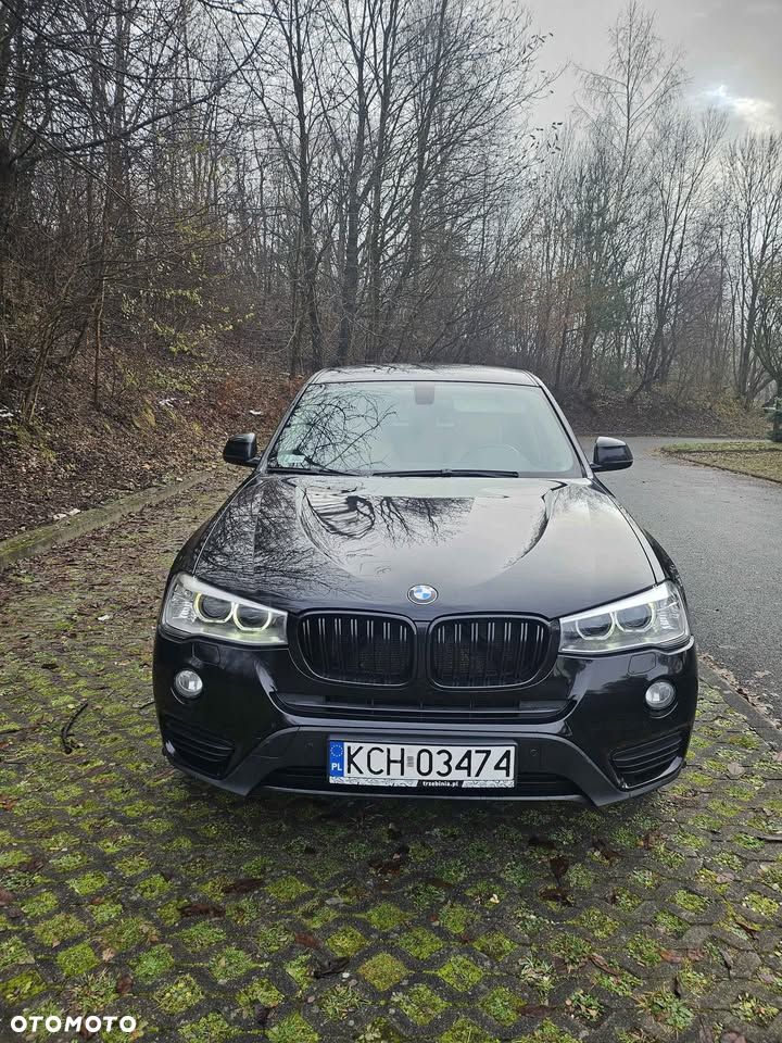 BMW X3 xDrive20d - 2