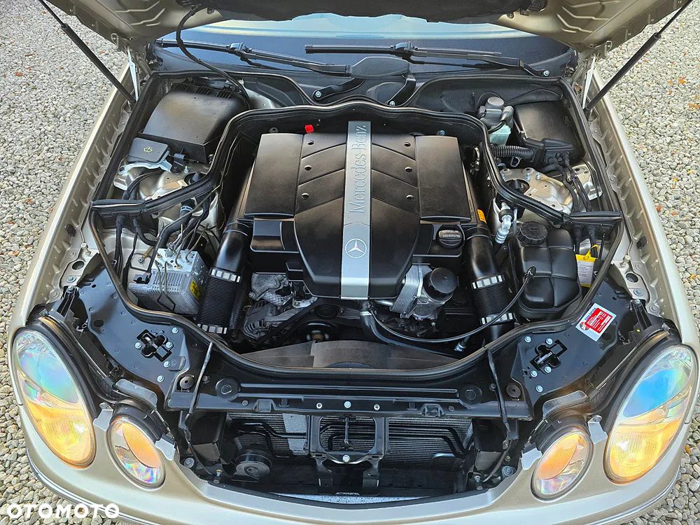 Mercedes-Benz Klasa E - 36