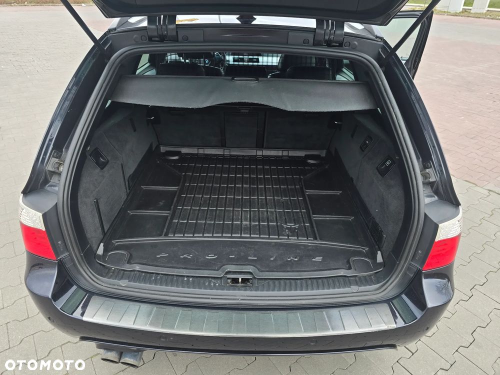 BMW Seria 5 535d - 11
