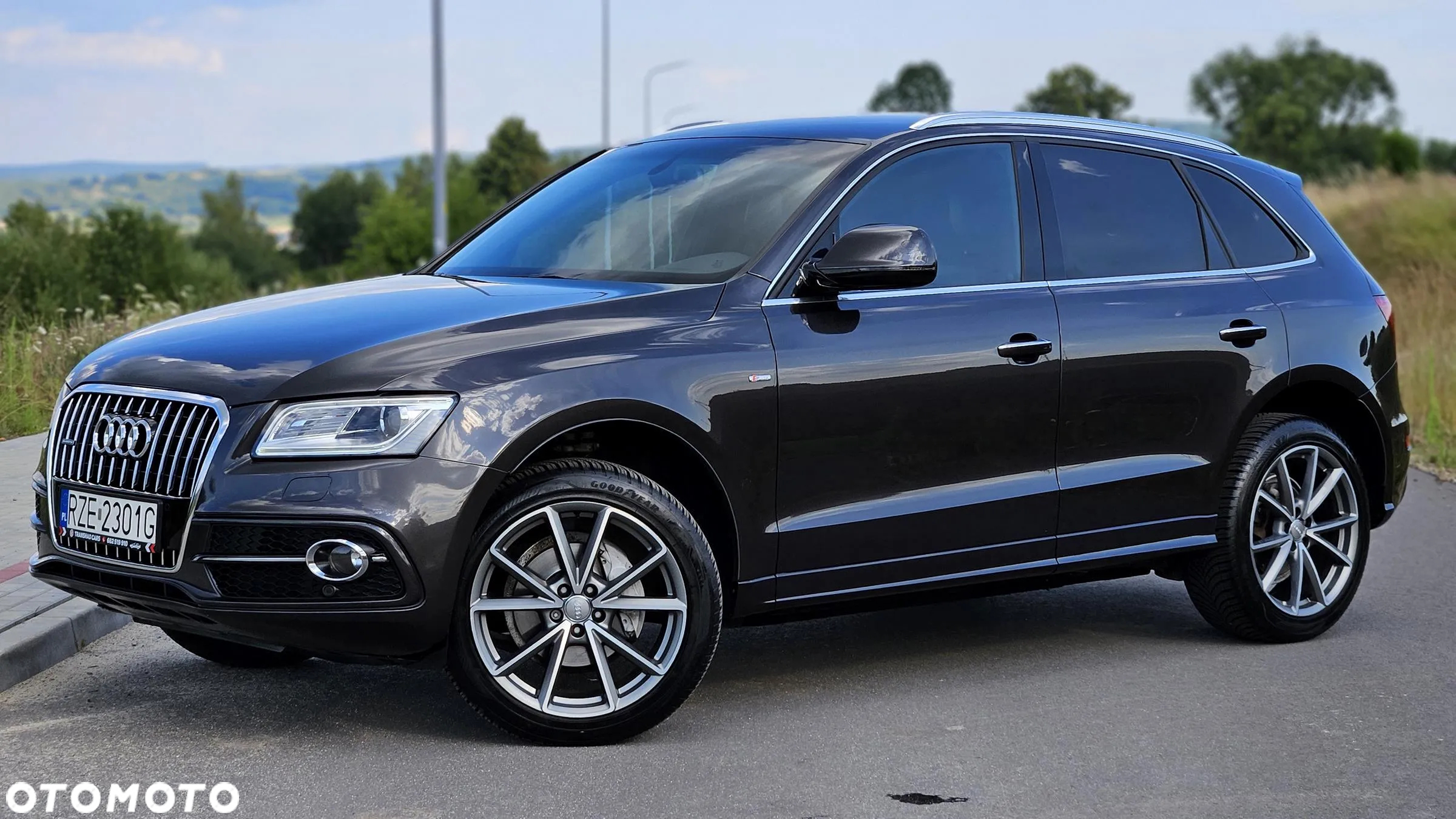 Audi Q5 2.0 TDI quattro - 11