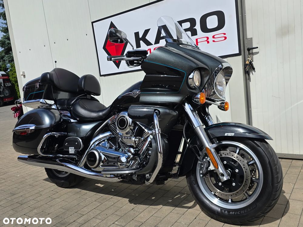 Kawasaki Vulcan - 1