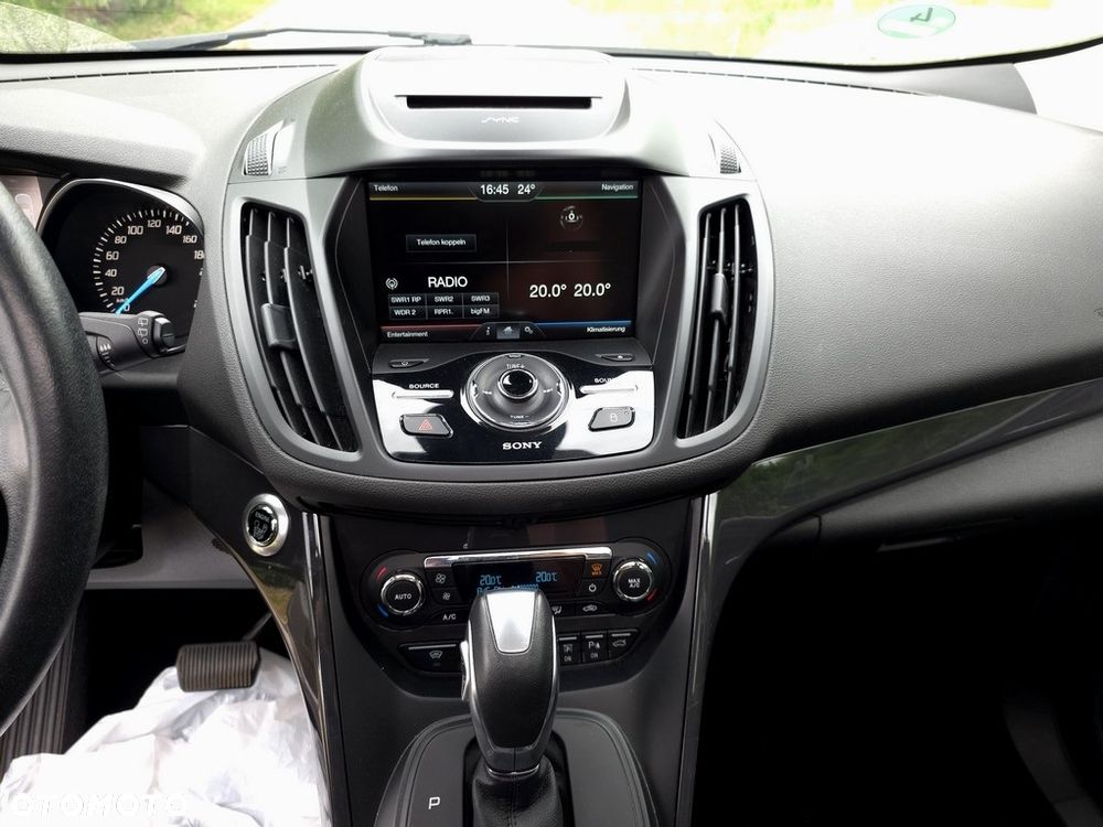 Ford Kuga 2.0 TDCi 4WD Titanium - 17