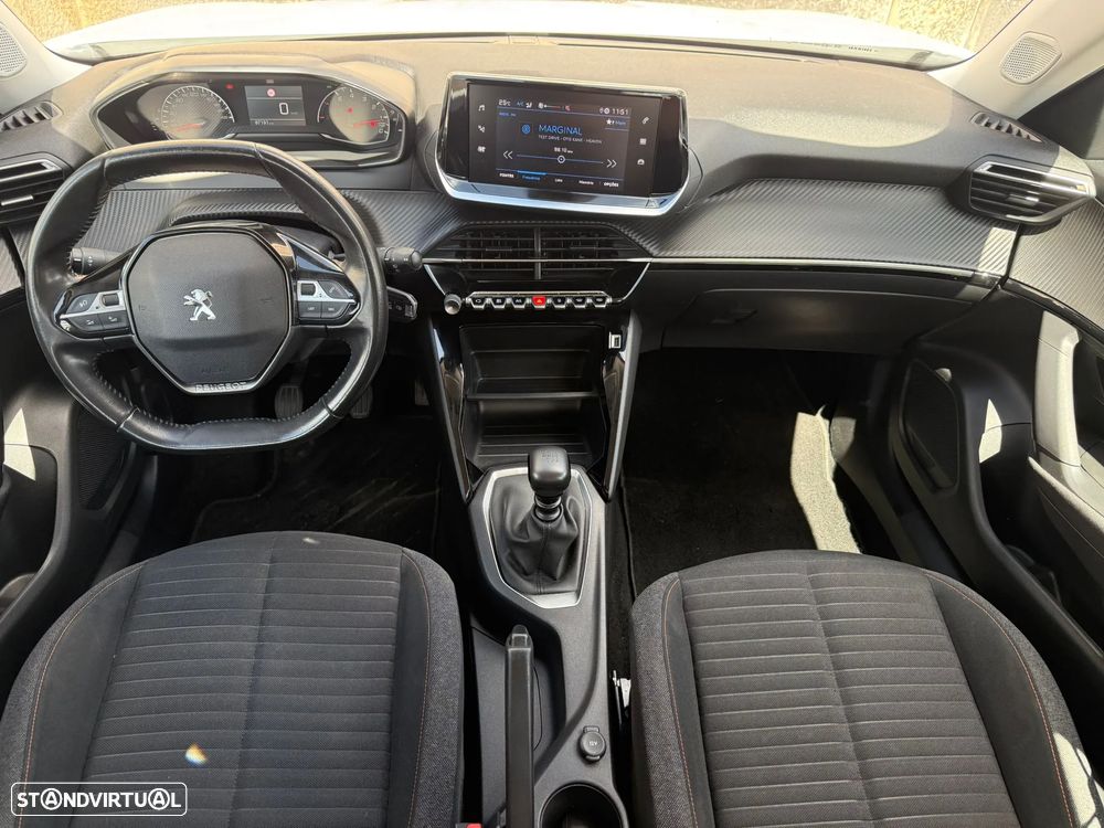 Peugeot 2008 1.2 PureTech Active Pack - 4