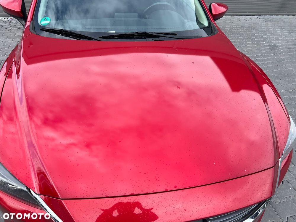 Mazda 6 SKYACTIV-D 175 Drive i-ELOOP Sports-Line - 4