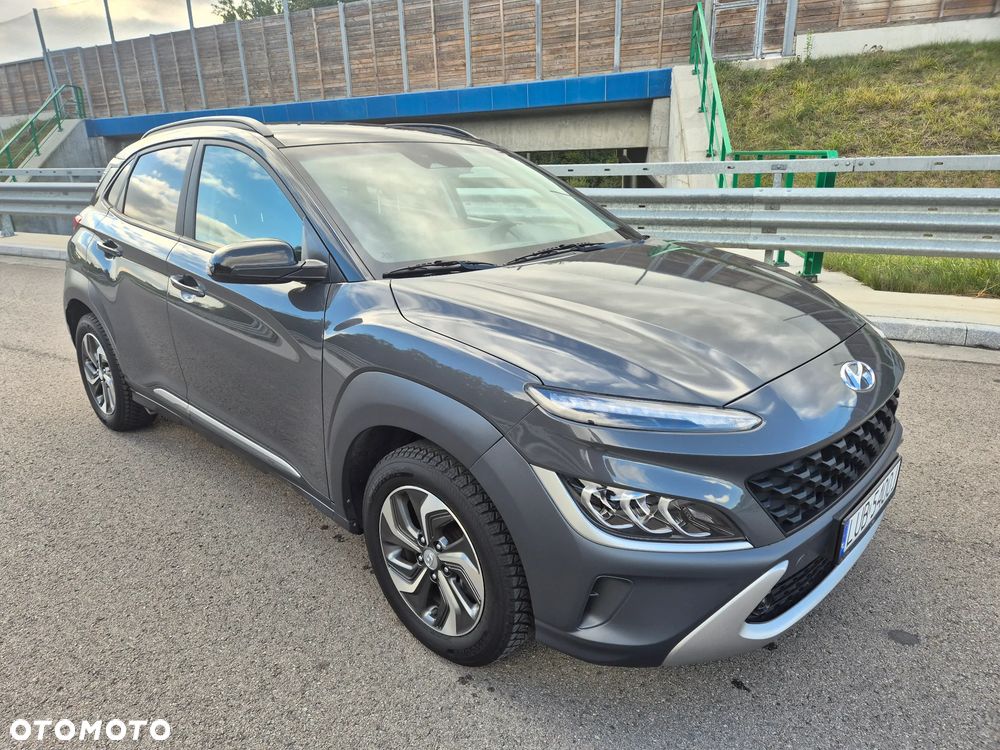 Hyundai Kona 1.6 GDI DCT Select - 5