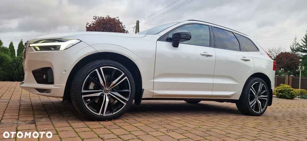 Volvo XC 60 T6 AWD R-Design - 15