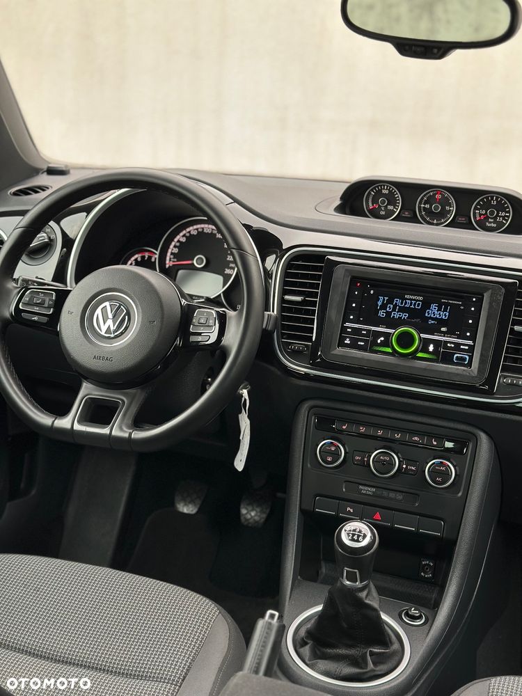 Volkswagen Beetle The 1.4 TSI Sport - 27