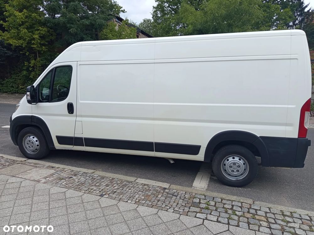 Citroën JUMPER MAX 2,0 HDI (130KM)2019r Salon Polska Klimatyzacja FA-VAT 23% Zabudowa - 2