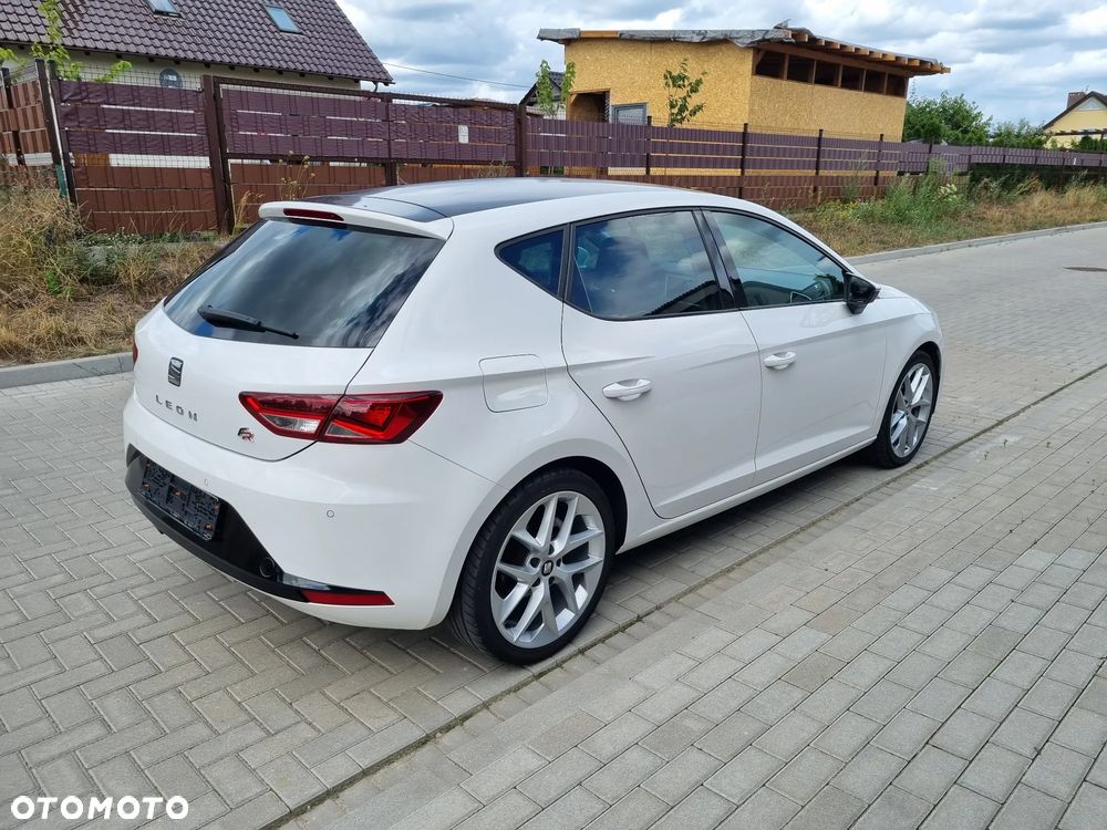 Seat Leon 2.0 TDI FR S&S - 8