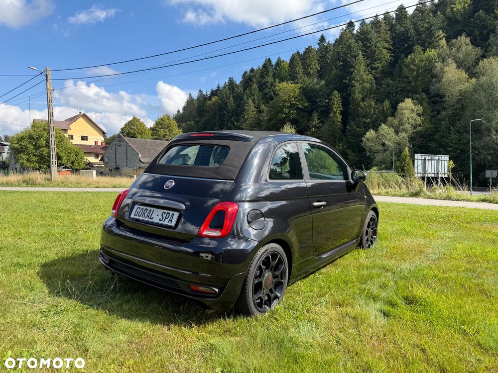 Fiat 500 1.2 Sport - 8