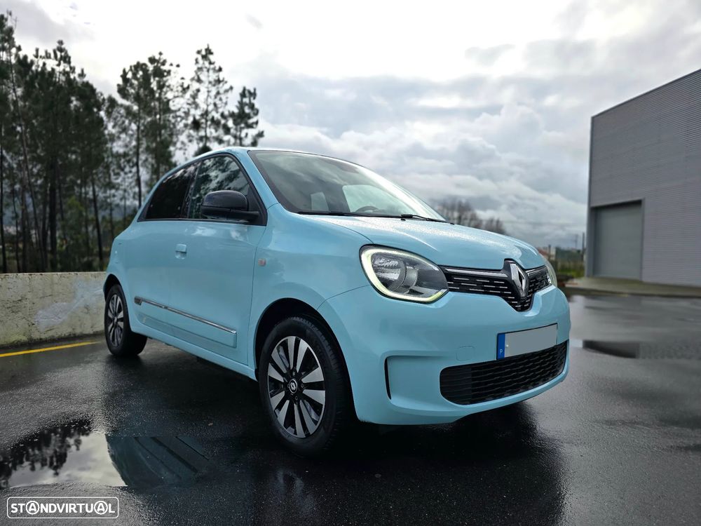 Renault Twingo Electric INTENS - 15