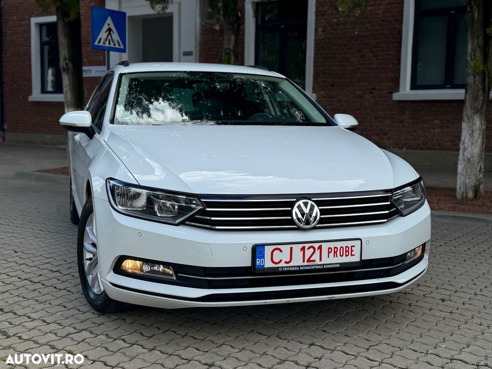 Volkswagen Passat Variant 1.4 TSI ACT (BlueMotion Technology) Comfortline - 4