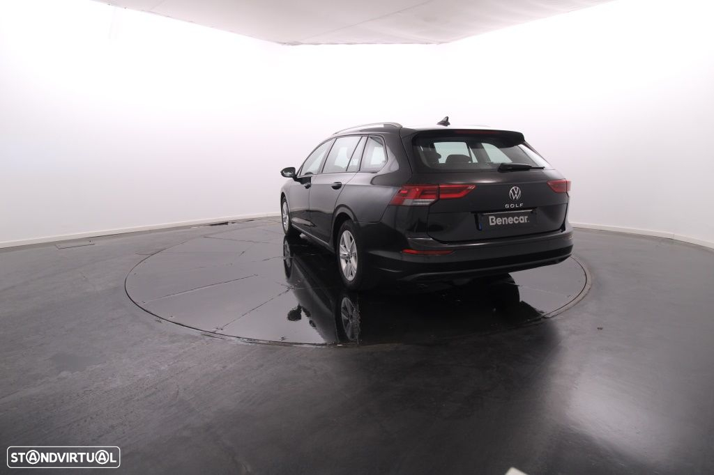VW Golf Variant 2.0 TDi Life - 5