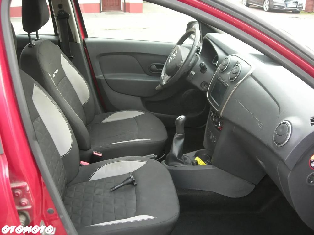 Dacia Sandero Stepway 1.5 dCi - 18