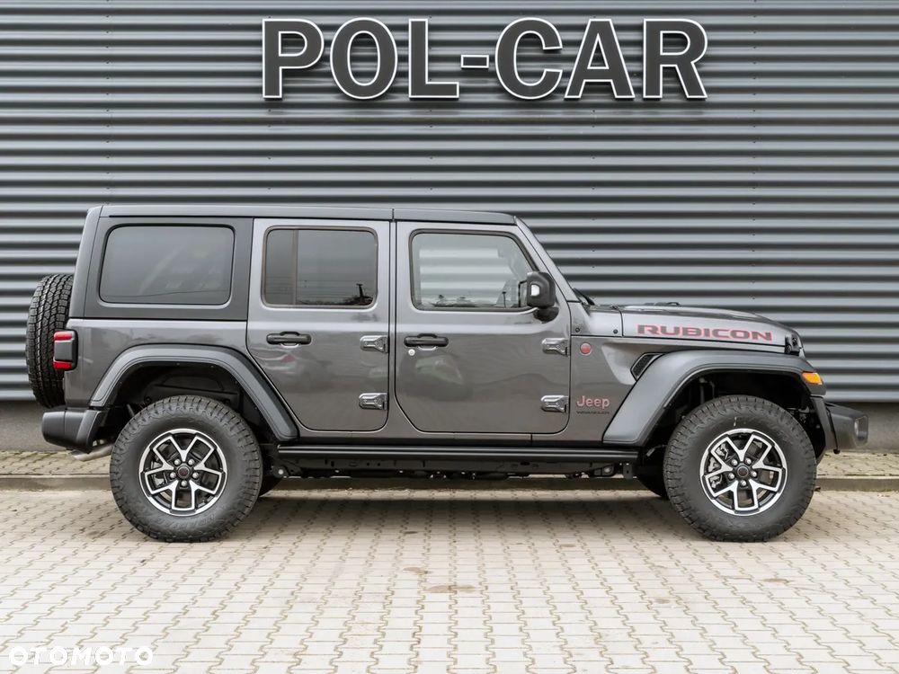 Jeep Wrangler Unlimited GME 2.0 Turbo Rubicon - 8