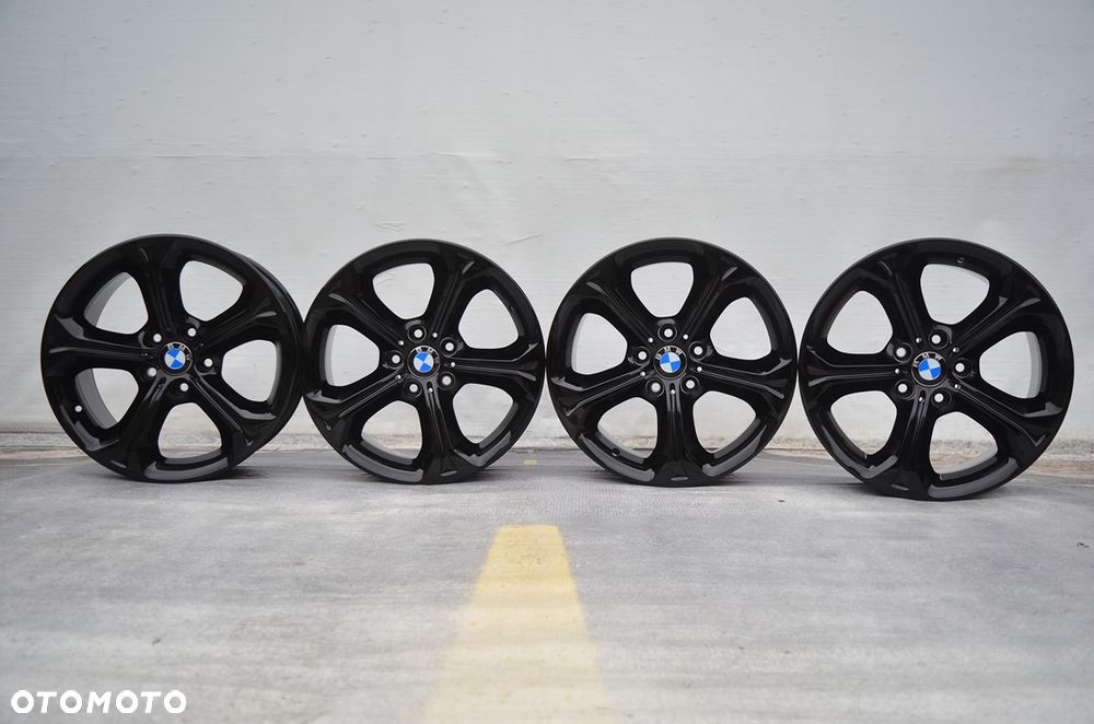Felgi 8x18 5x120 BMW e46 e90 e91 f30 f31 f20 f25 f26 e83 e84 f10 f11 wz-320 - 3