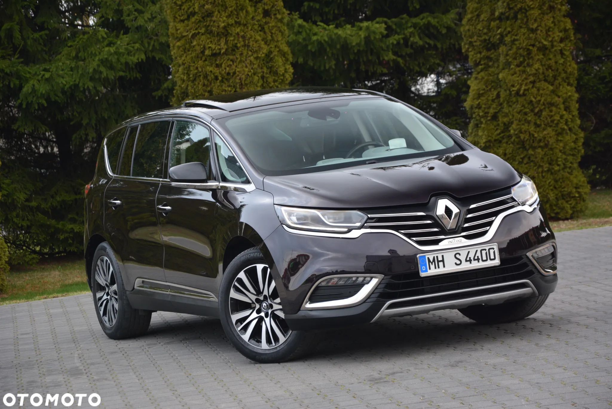 Renault Espace 1.6 dCi Energy Initiale Paris EDC 7os - 1