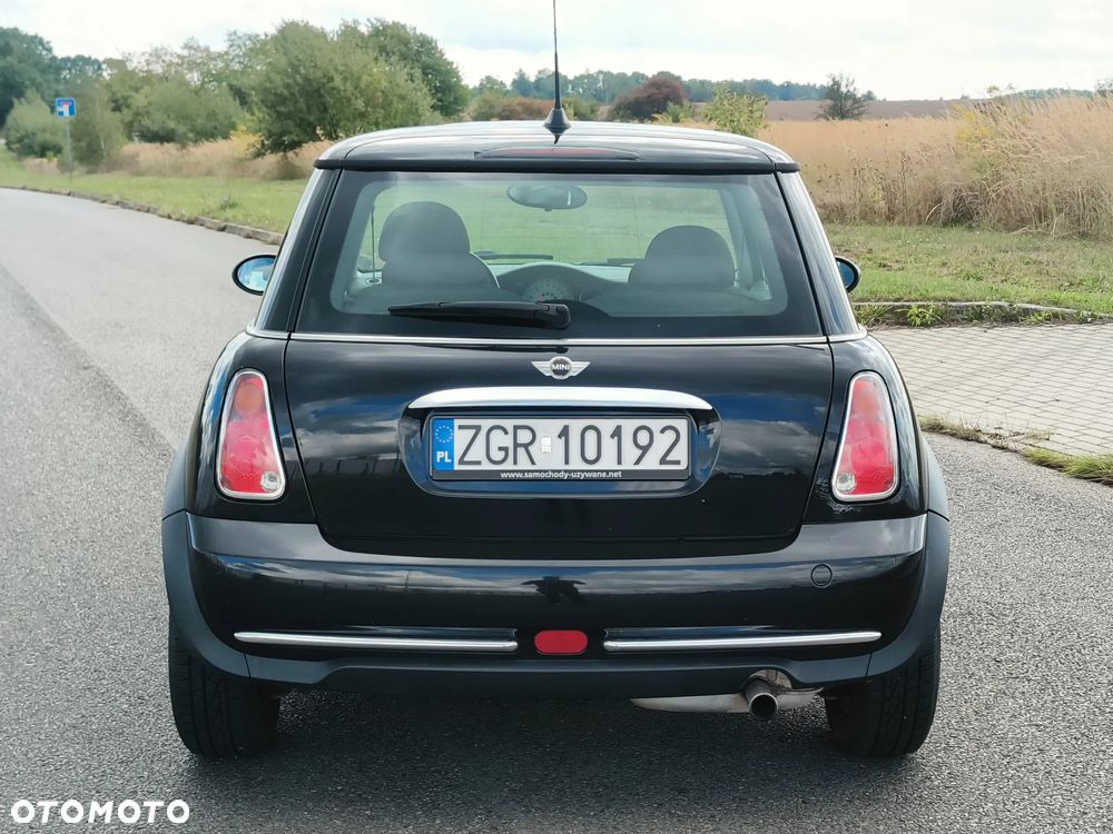 MINI ONE - 6