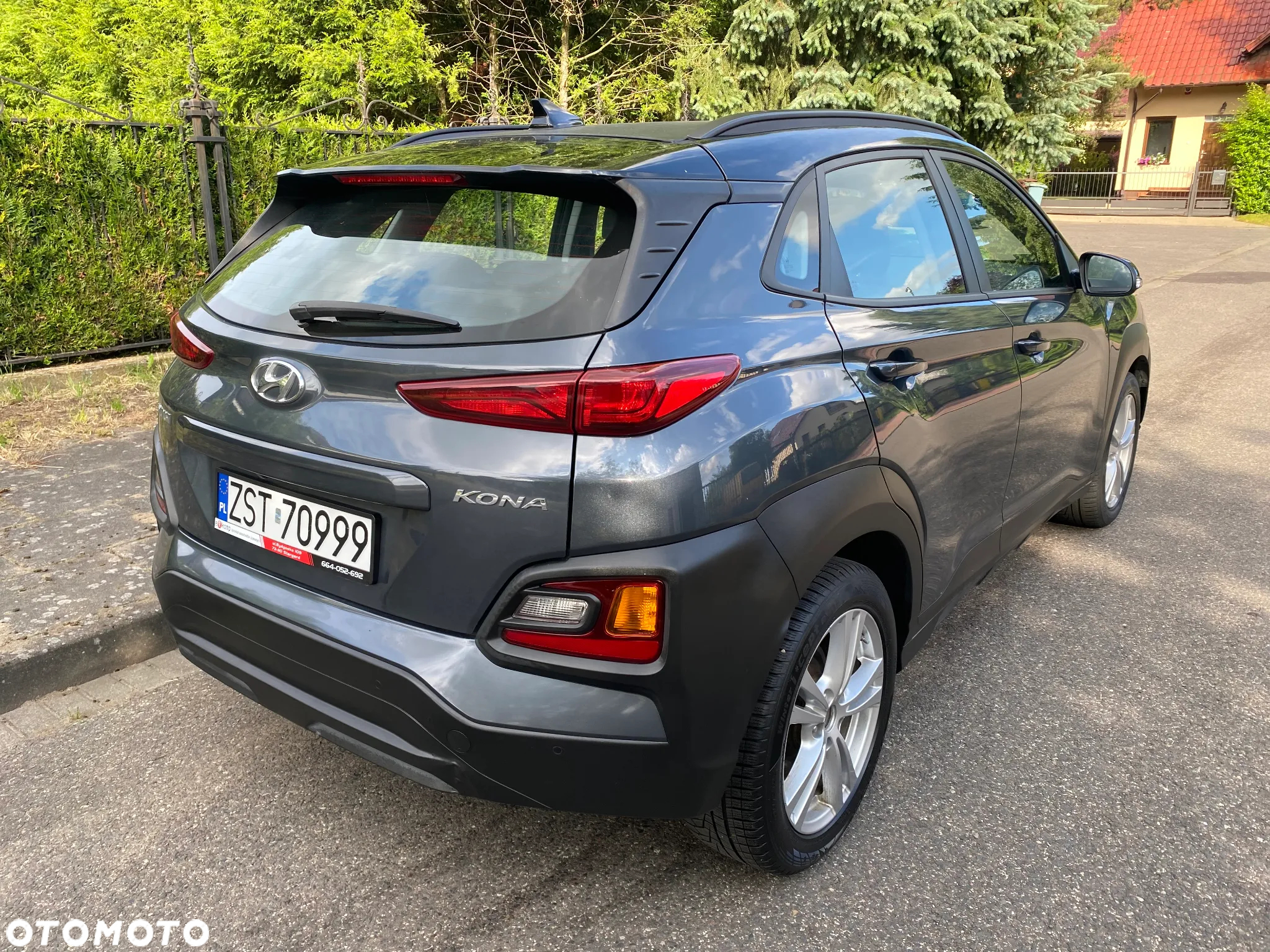 Hyundai Kona 1.6 T-GDI DCT Prime - 4