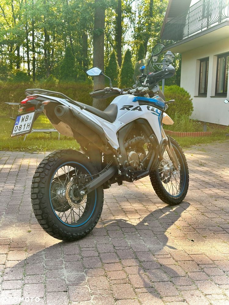 VOGE 300GY RALLY - 3