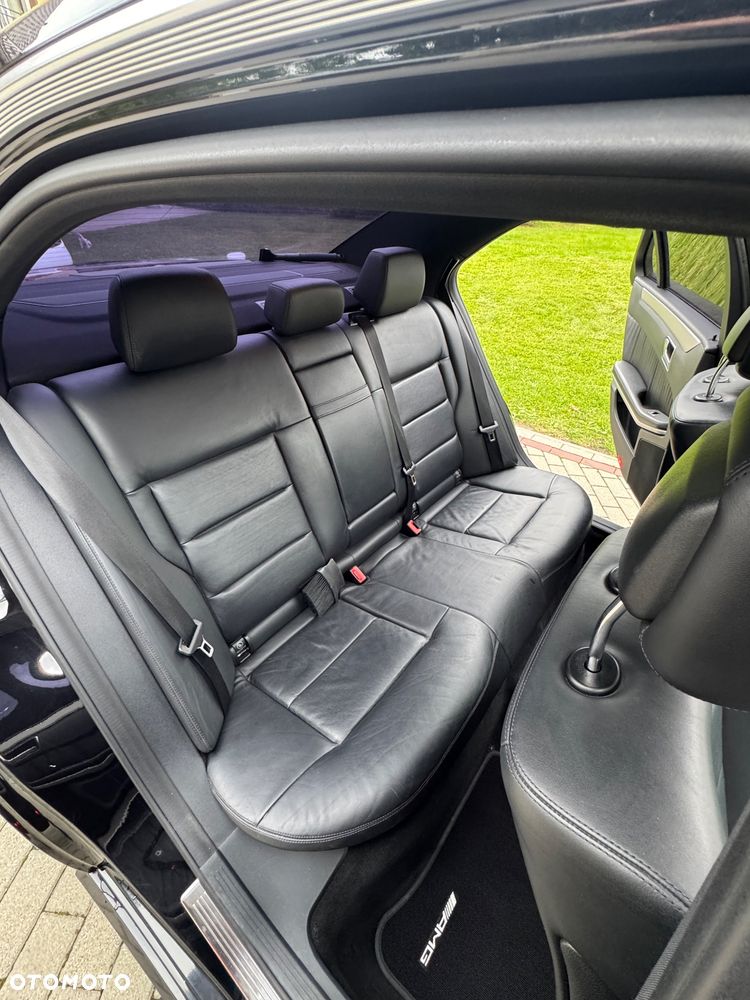 Mercedes-Benz Klasa E 350 CDI DPF 4Matic BlueEFFICIENCY 7G-TRONIC Avantgarde - 22