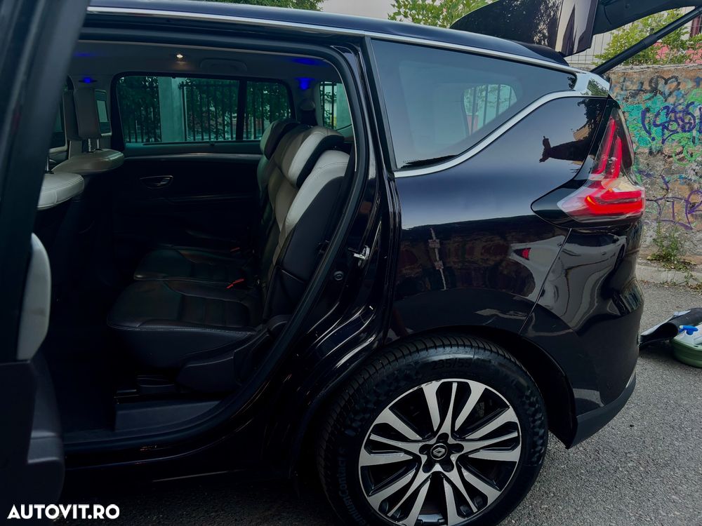 RENAULT Espace 2016 — imagine 23
