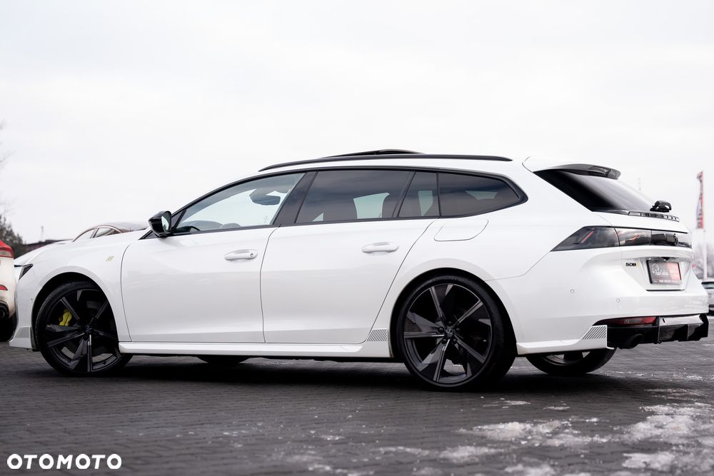 Peugeot 508 360 e-EAT8 SPORT ENGINEERED - 14