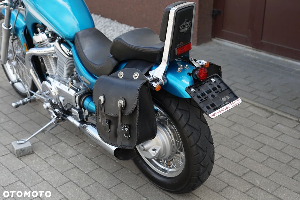 Suzuki VS - 26