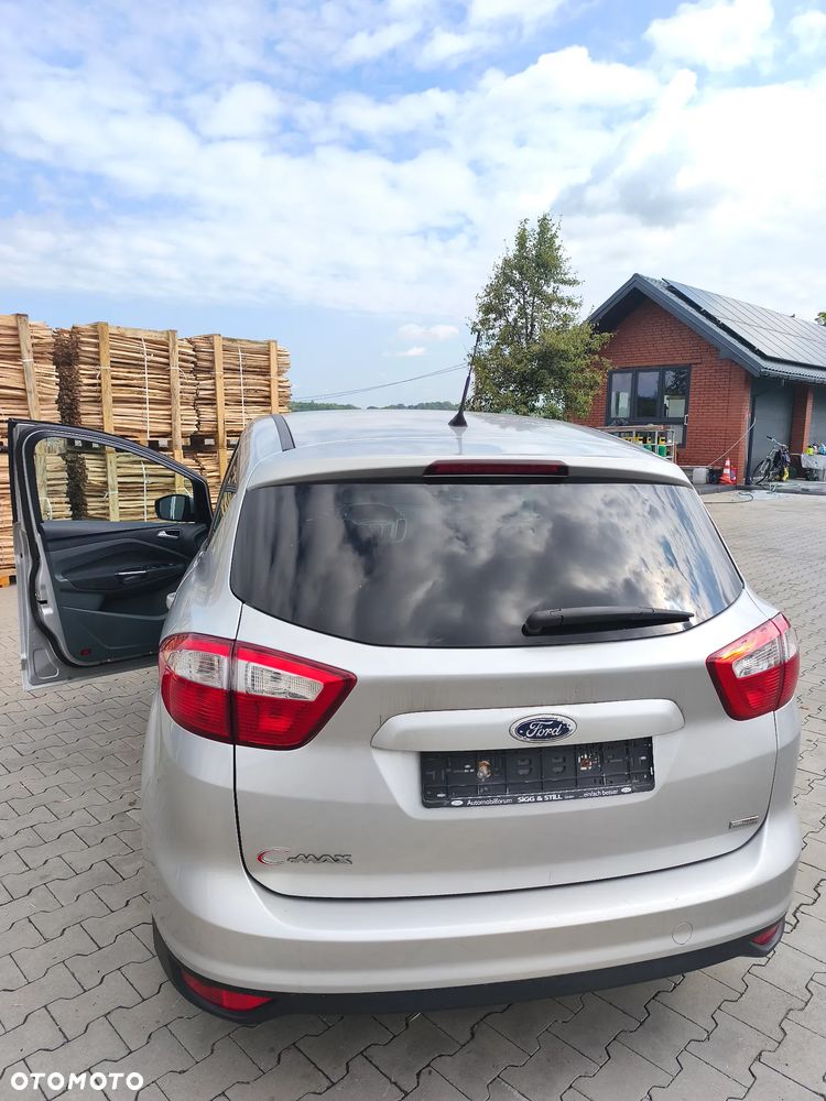 Ford C-MAX 1.0 EcoBoost Start-Stopp-System Champions Edition - 2