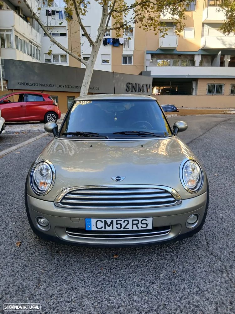 Mini 3 Portas 2007 photo 5
