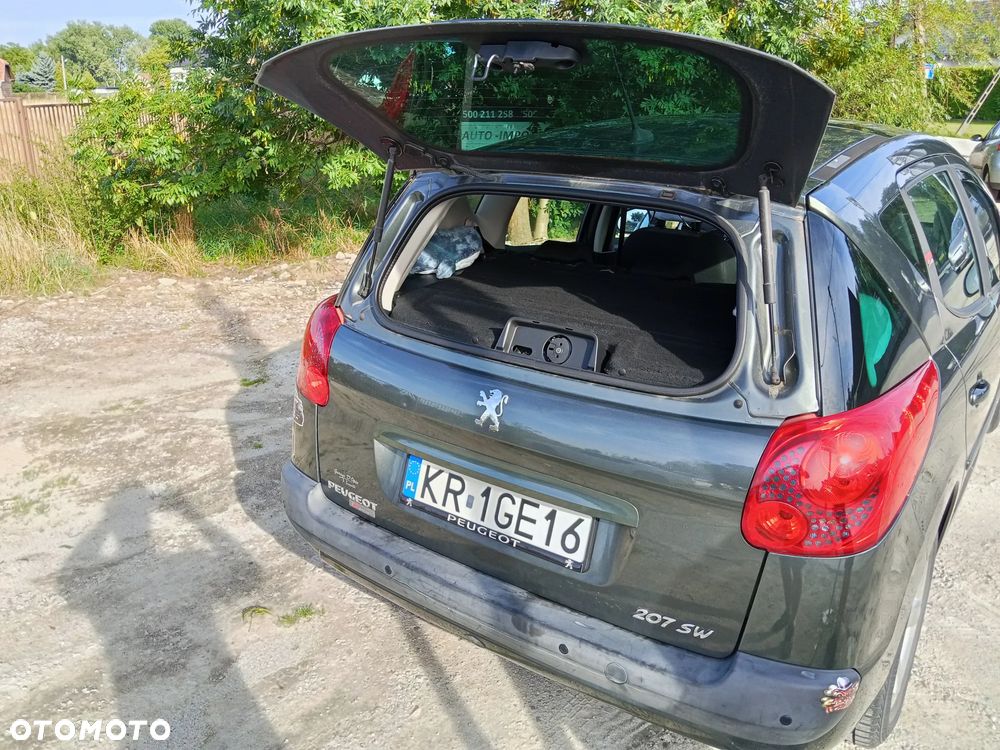 Peugeot 207 120 Premium - 15