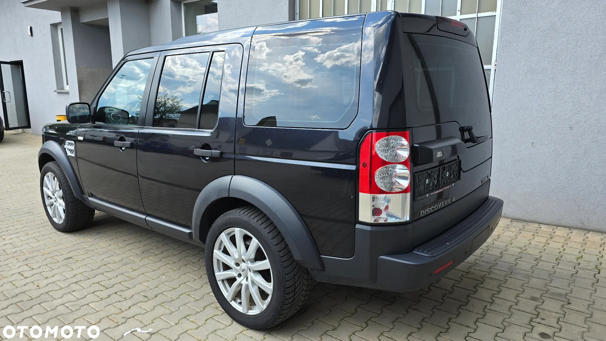 Land Rover Discovery IV 3.0D V6 S - 19