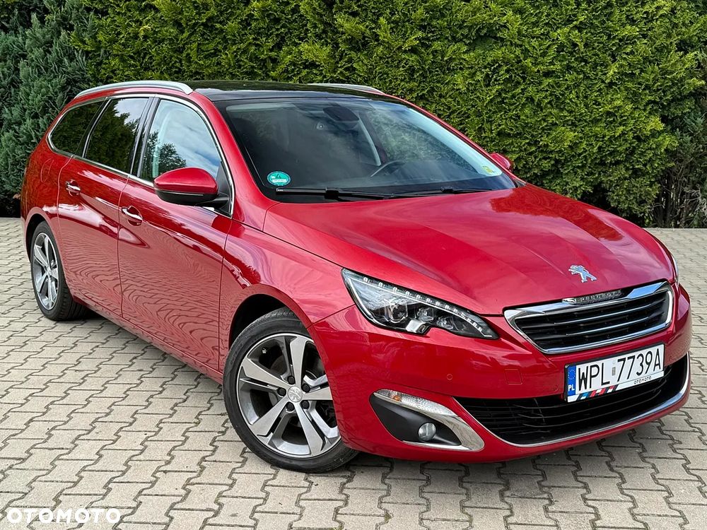 Peugeot 308 BlueHDi 150 Stop & Start Allure - 3