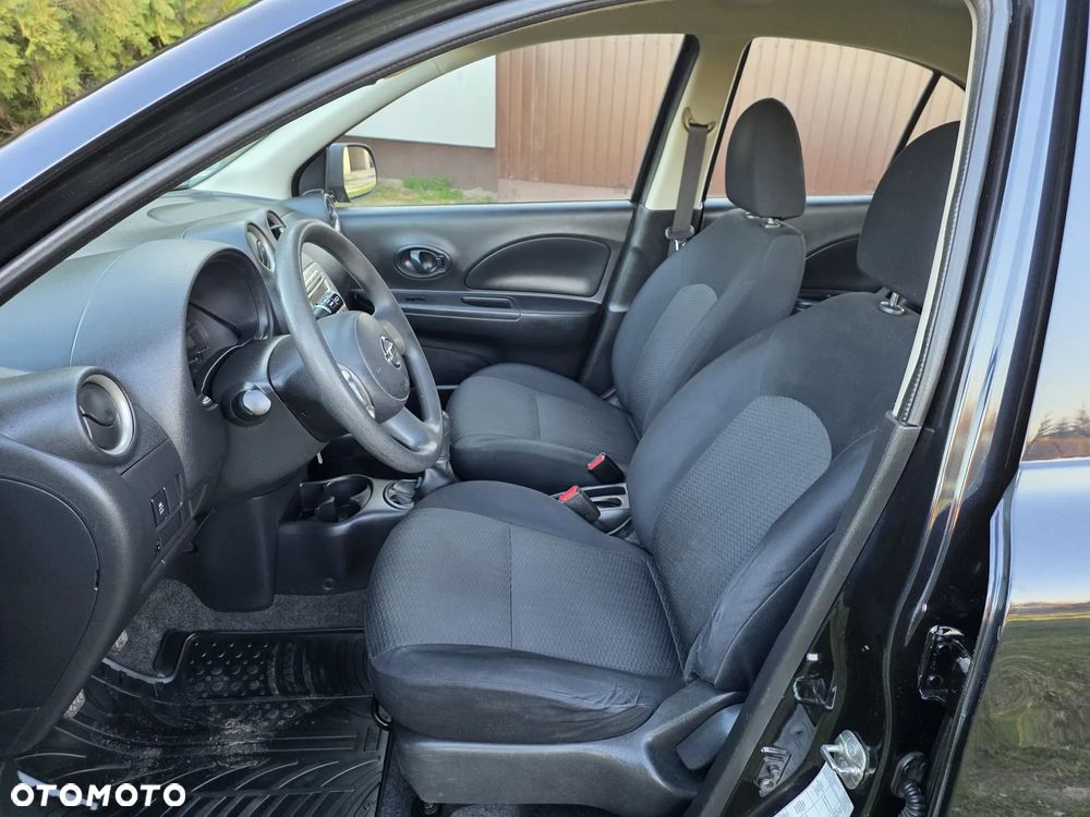 Nissan Micra 1.2 Visia First - 8