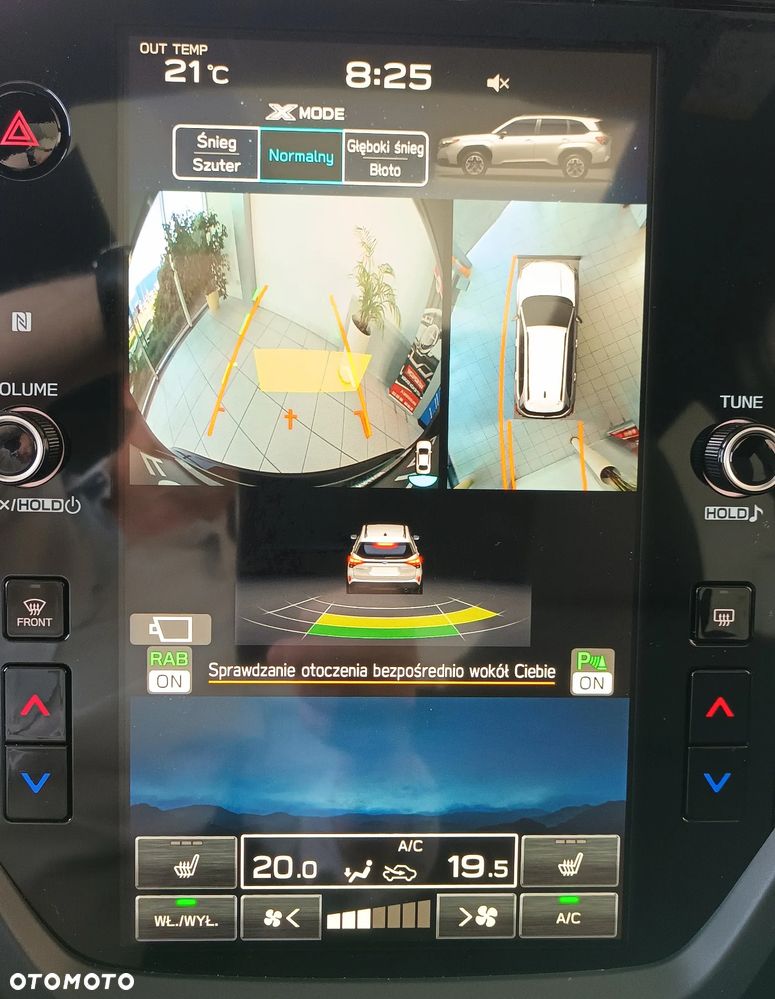 Subaru Forester 2.0i-L Platinum (EyeSight) Lineartronic - 9