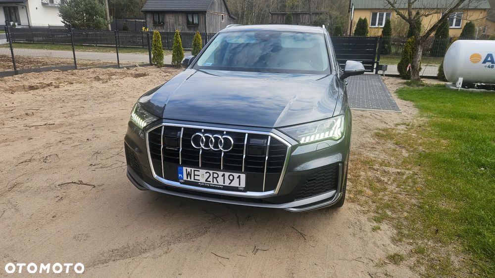 Audi Q7 50 TDI mHEV Quattro S Line Tiptr - 14