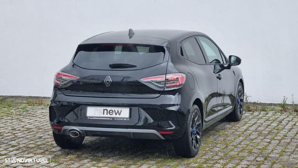 Renault Clio 1.0 TCe Esprit Alpine - 5