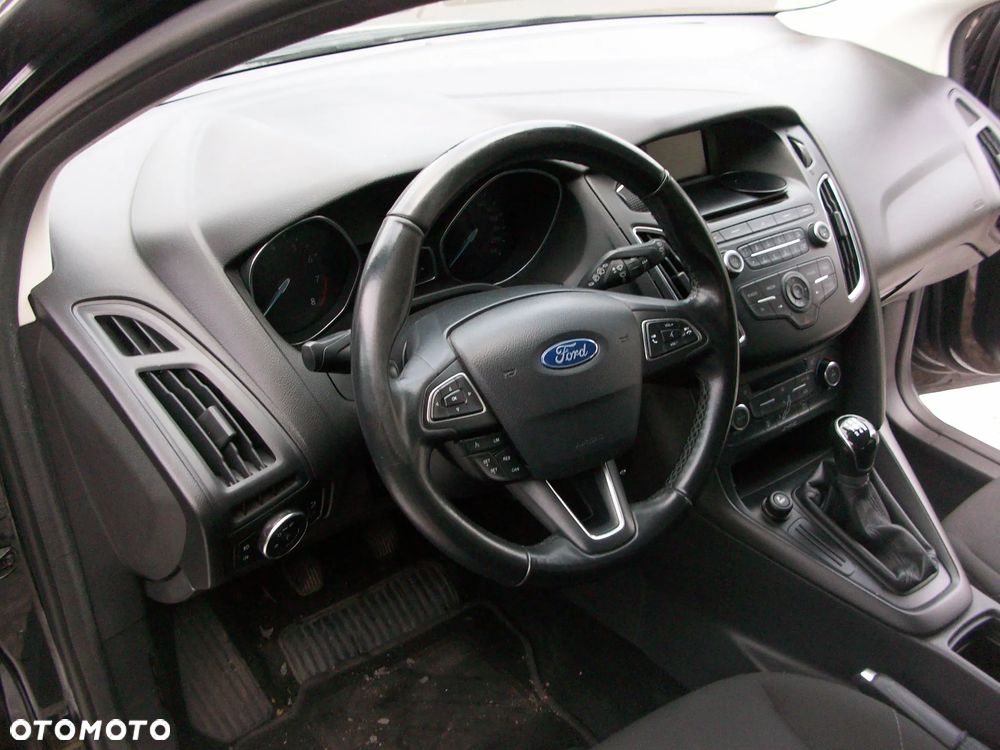 Ford Focus 1.6 TI-VCT Titanium - 17