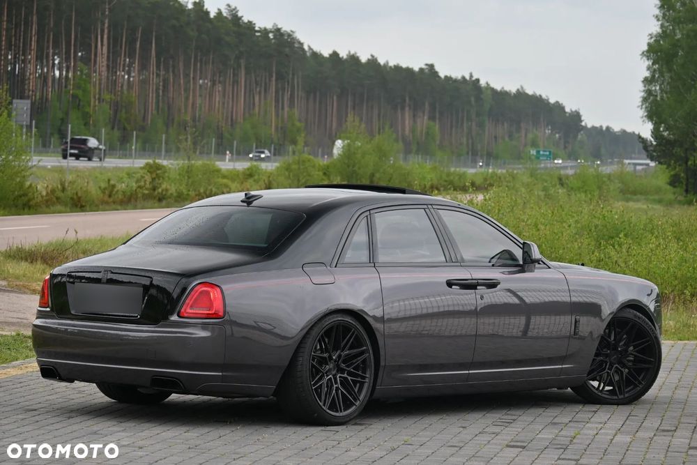 Rolls-Royce Ghost EWB - 15