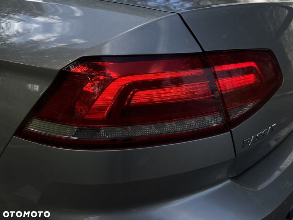 Volkswagen Passat 1.4 TSI BMT ACT Comfortline - 39
