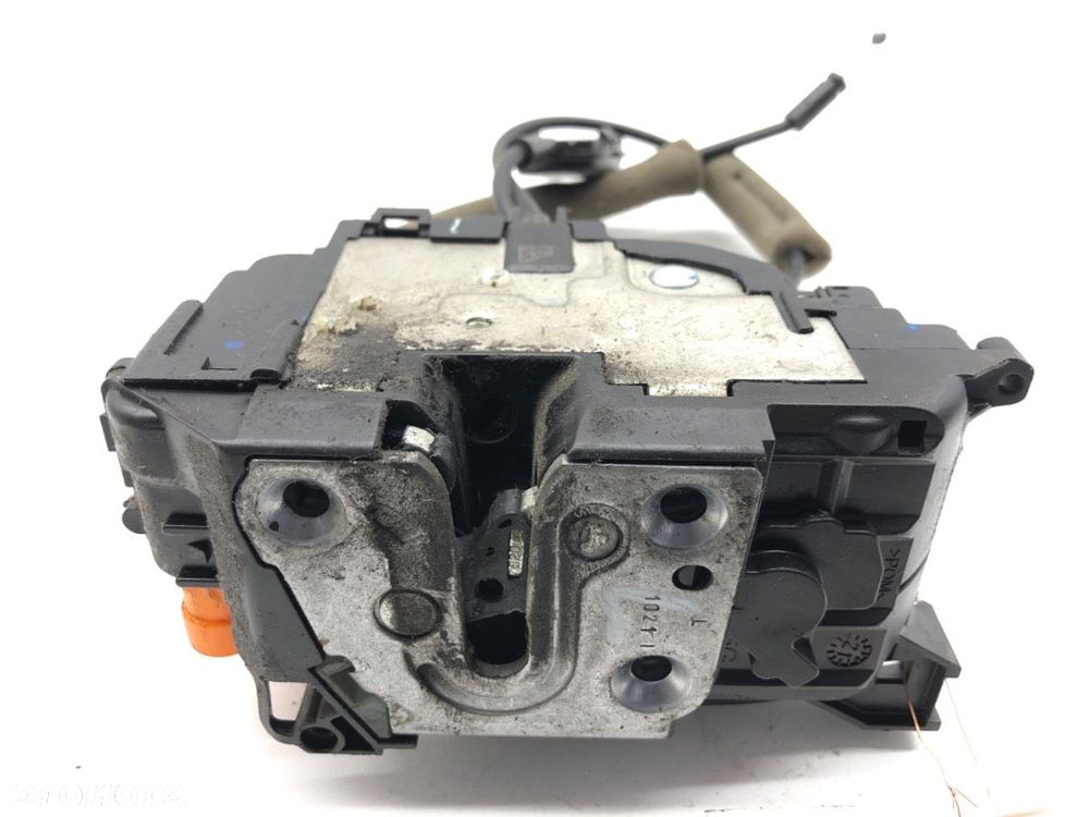 ZAMEK DRZWI LEWY PRZÓD  RENAULT MASTER III Skrzynia (FV) 2010 - 2022 2.3 dCi 165 FWD (FV0P, FV0U, - 1